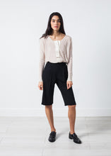 Load image into Gallery viewer, Woven Shorts in Black