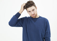 Load image into Gallery viewer, Jeth Sweatshirt in Blue/Royal