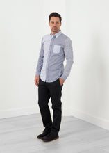 Load image into Gallery viewer, Striped Button Up