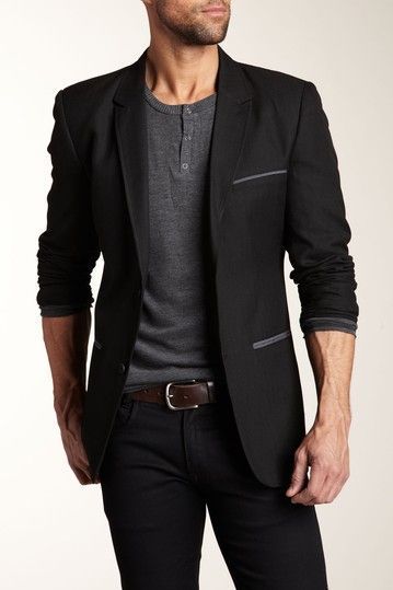 Black Blazer